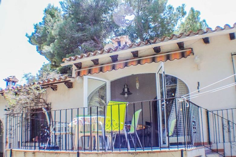 Moraira Park - Charming Cottage In Moraira