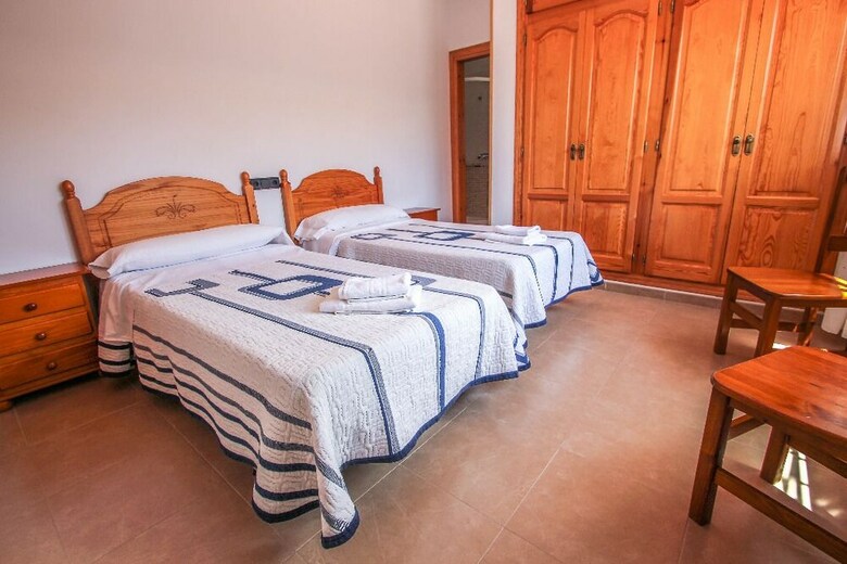 Villa Mercedes - Comfortable Holiday Accommodation In Calpe