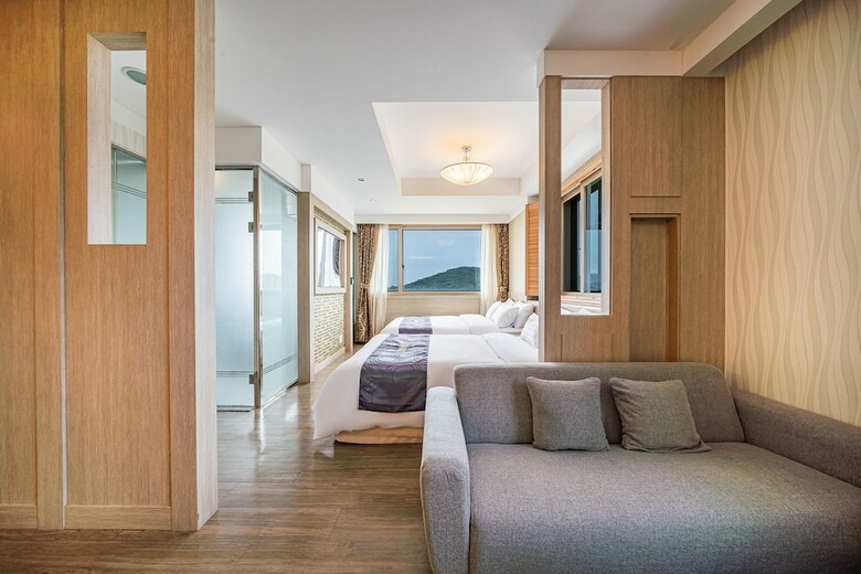 Incheon Prince Tourist Hotel