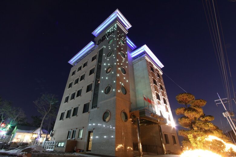 Incheon Prince Tourist Hotel