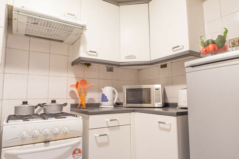 Aparthotel Aconcagua Apartments