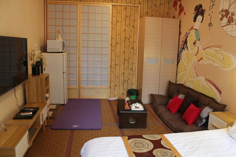 Shanghai Bi Hao Serviced Apartment