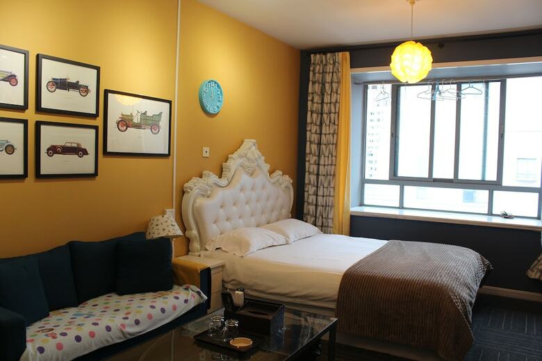 Shanghai Bi Hao Serviced Apartment