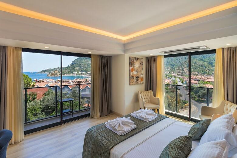 Hotel Amossia Elit Butik Otel