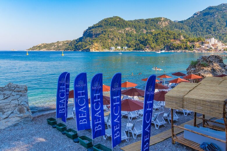 Hotel Amossia Elit Butik Otel