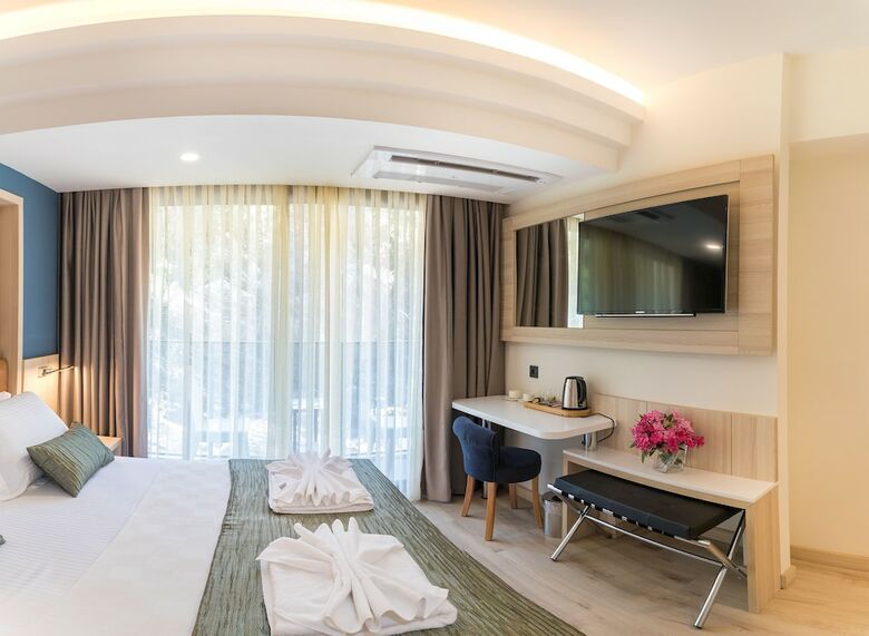 Hotel Amossia Elit Butik Otel