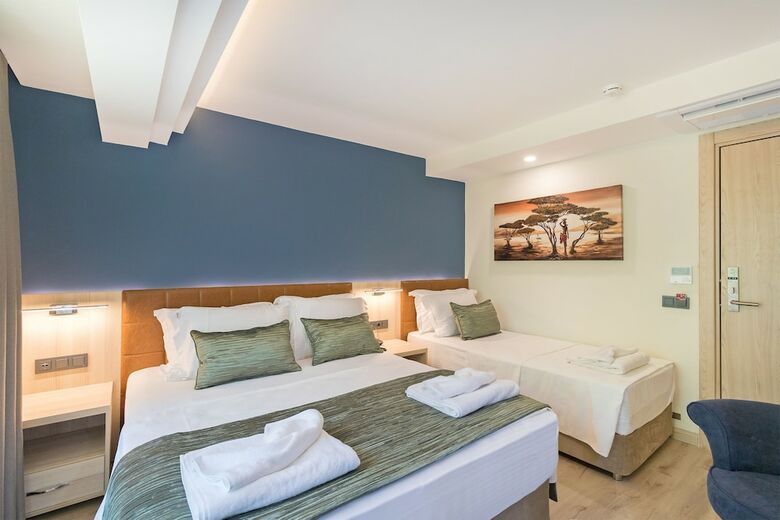 Hotel Amossia Elit Butik Otel