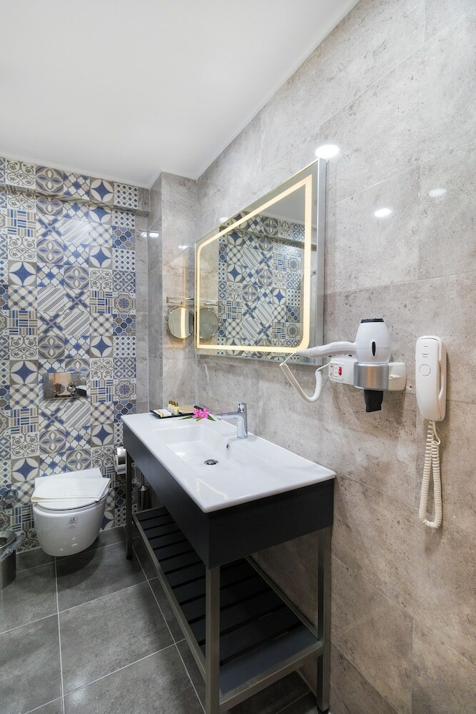 Hotel Amossia Elit Butik Otel