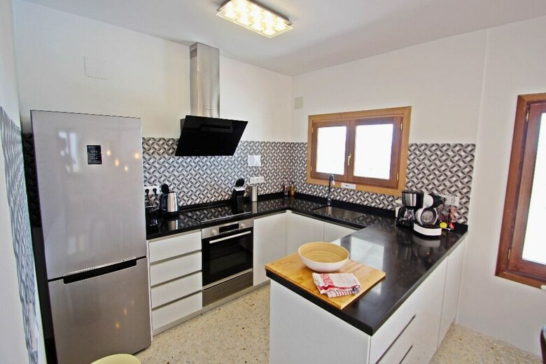 Suerte - Sea View Villa With Private Pool In Moraira