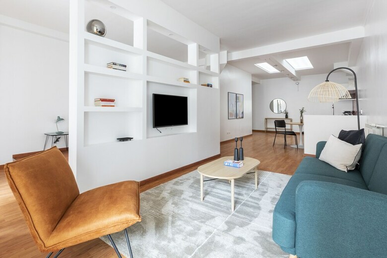 Apartamento Sonder - Lungotev Portuense