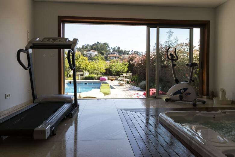 Countryside Villa Near Porto