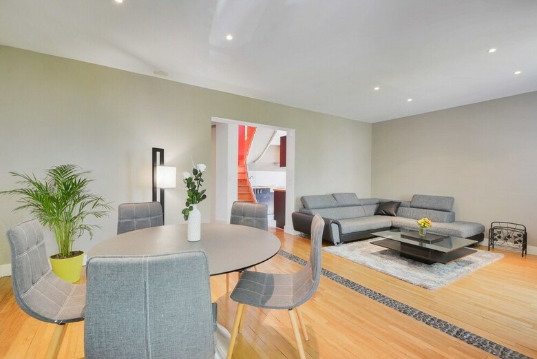 Apartamentos Meubl� Prestige