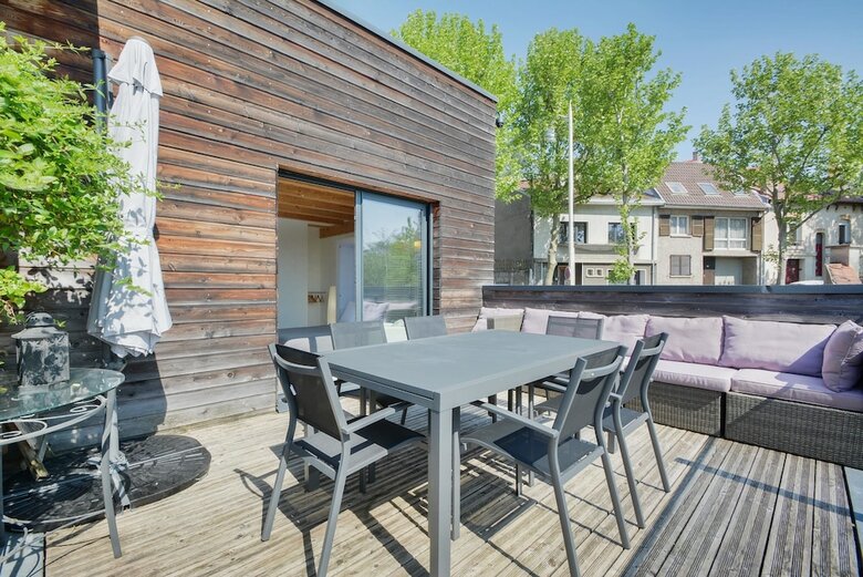 Apartamentos Meubl� Prestige