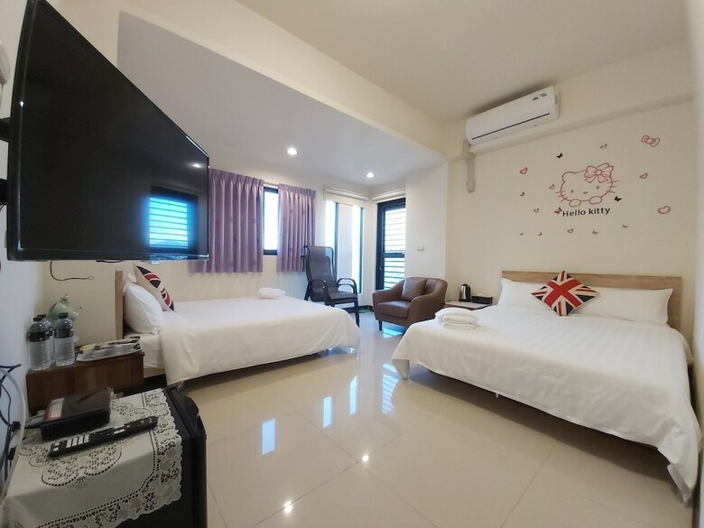 Hotel Henchun Hope Homestay