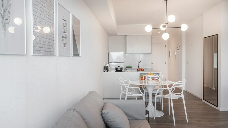 Aparthotel Top Rentals Libertador