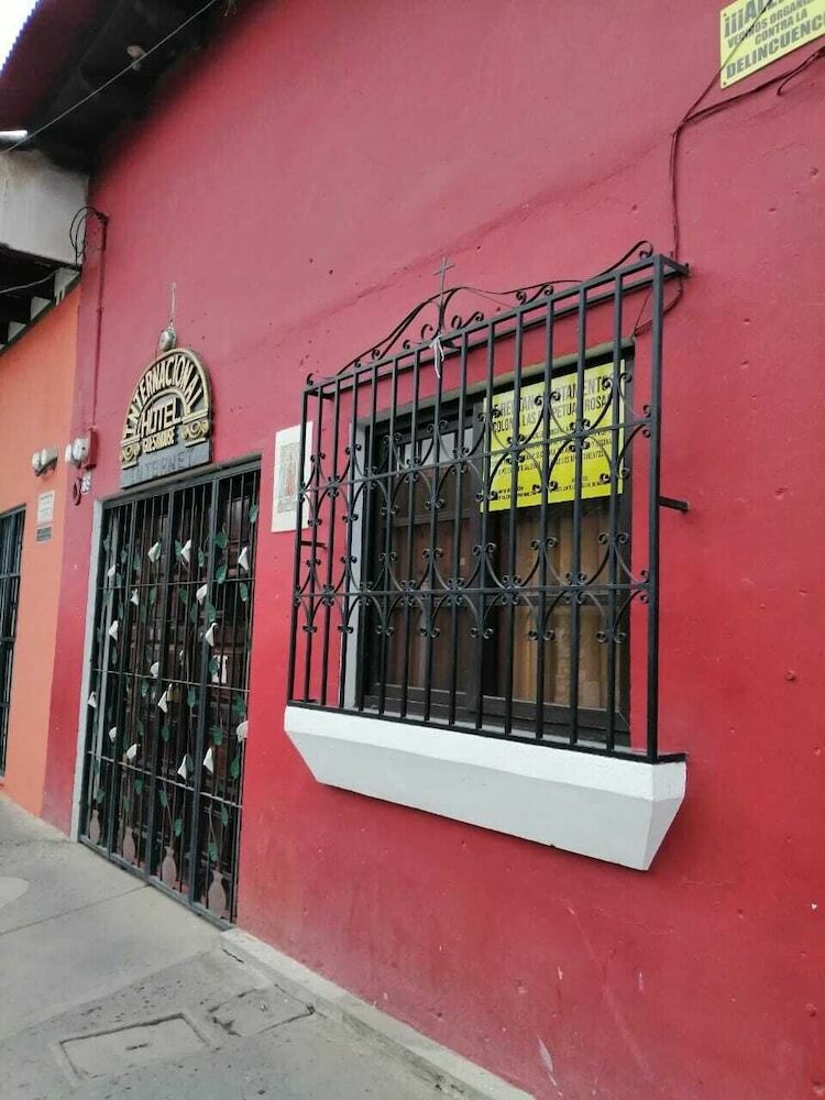 Hotel Internacional Guest House