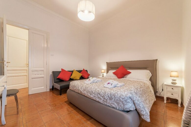 Apartamento A Casa Di Stif