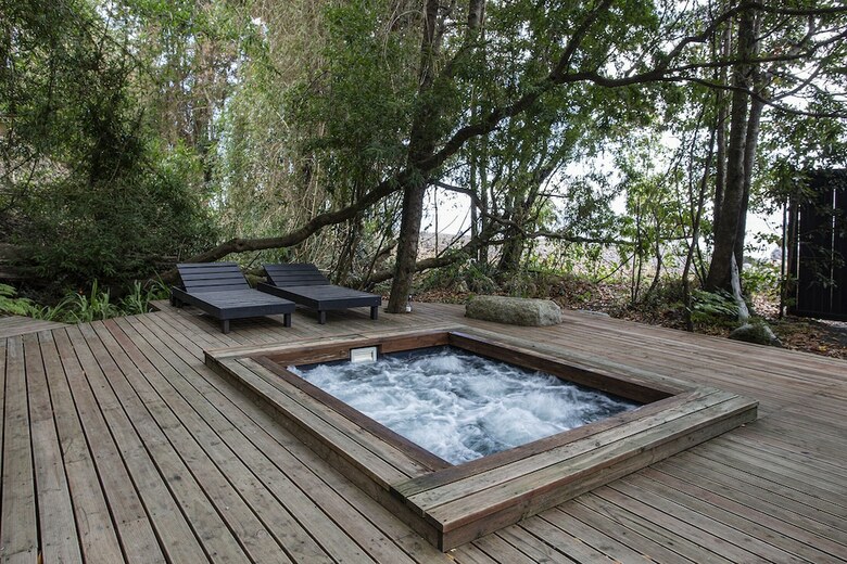 Cabana Cala Mel�