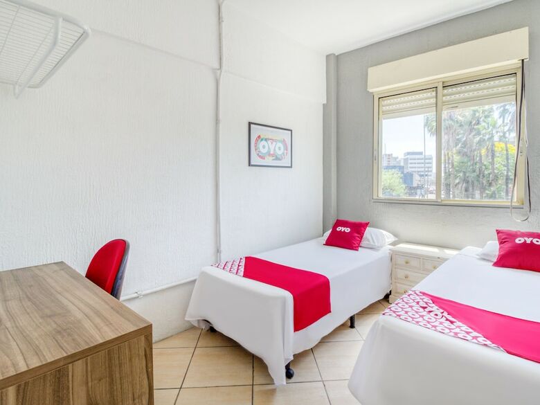 Apartamentos Oyo Hotel Passarela
