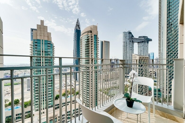 Arena Two Bedroom Apart - Ease By Emaar