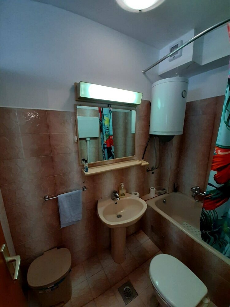 Apartamentos Rosmarinus Rubic Studio