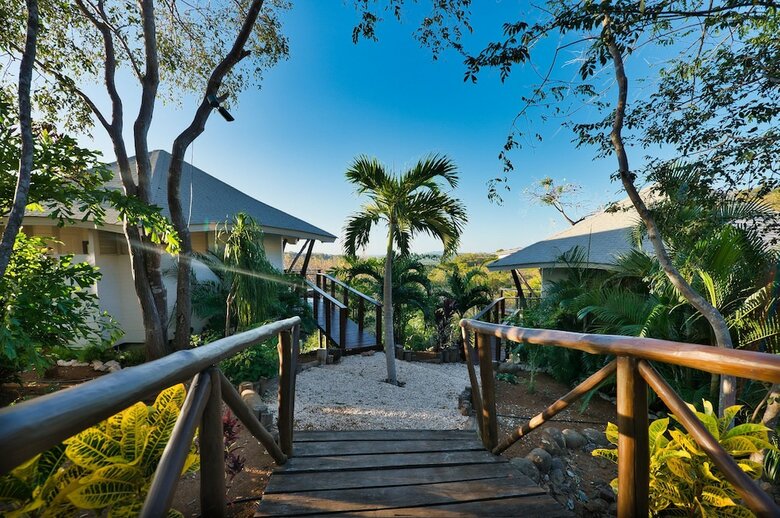Hotel Mikado Natural Lodge