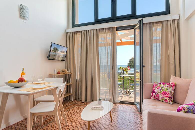 Apartamentos Naftilos Residences I