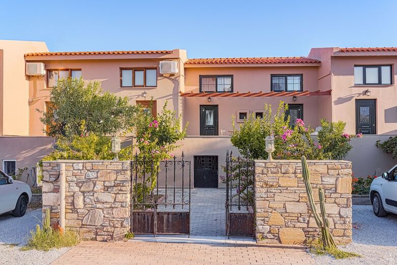 Apartamentos Naftilos Residences I