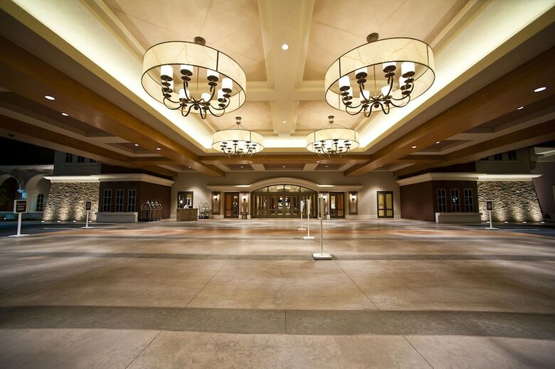 Hotel Thunder Valley Casino Resort
