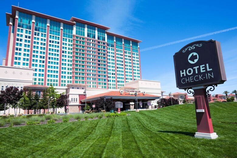 Hotel Thunder Valley Casino Resort
