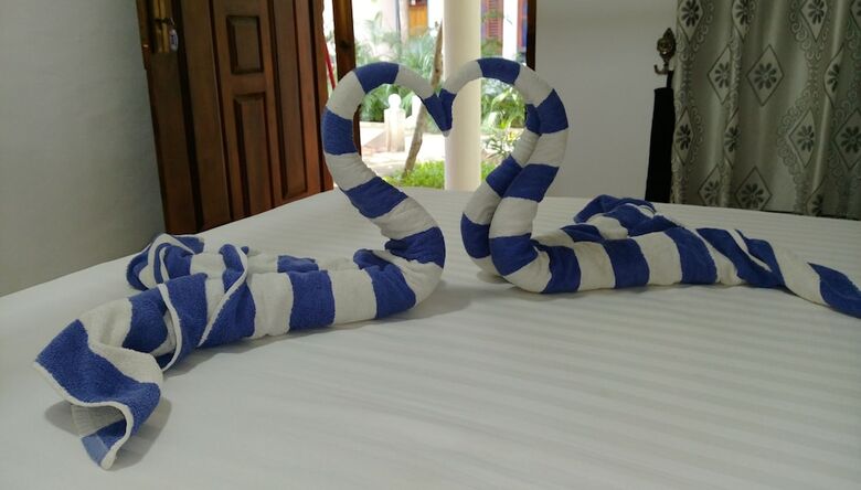 Hotel Hangloose Arugambay