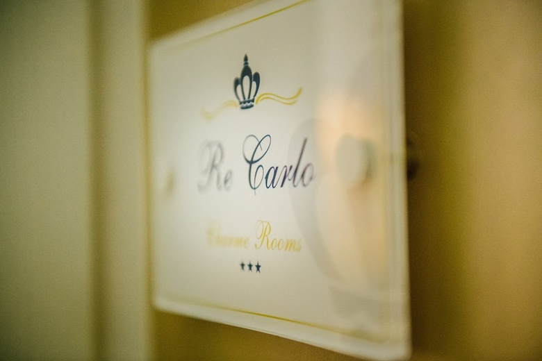 Bed & Breakfast Regina Elena Charme Rooms