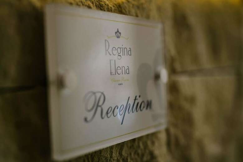 Bed & Breakfast Regina Elena Charme Rooms