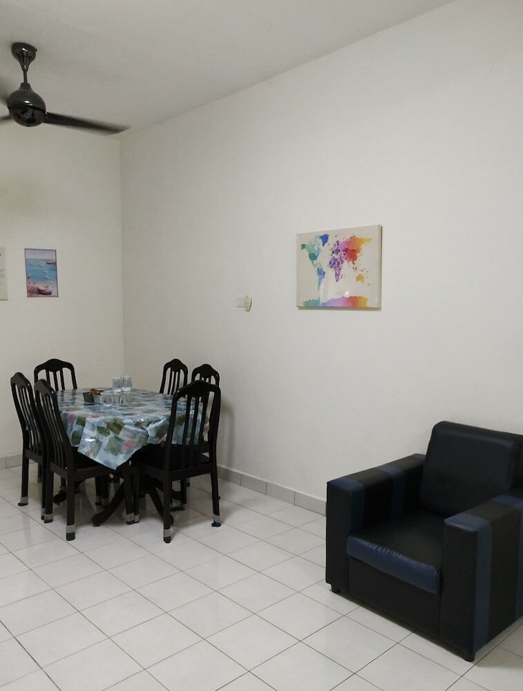 Hotel A&j Kinabalu Homestay