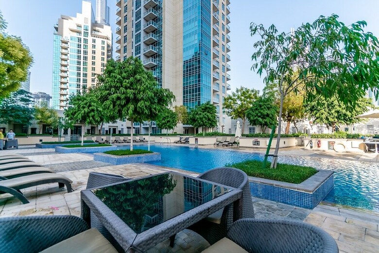 Suite Studio Apartment - Ease By Emaar