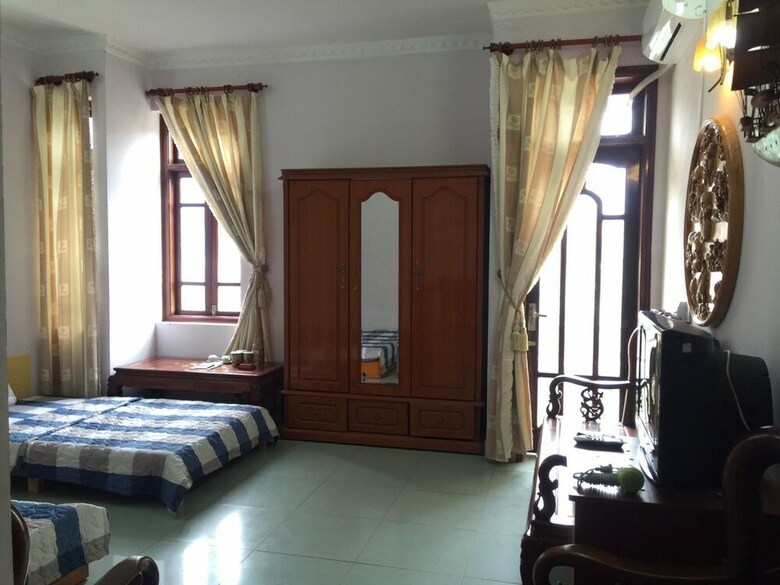 Hotel Happy Homestay