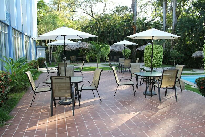 Hotel Maya Palenque