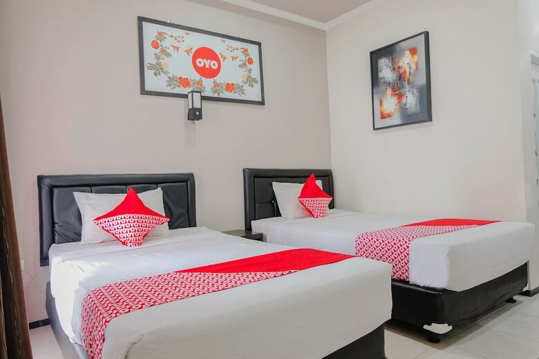 Oyo 803 Toetie Hotel