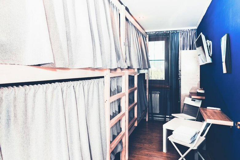 Hostal Hostel Enisey