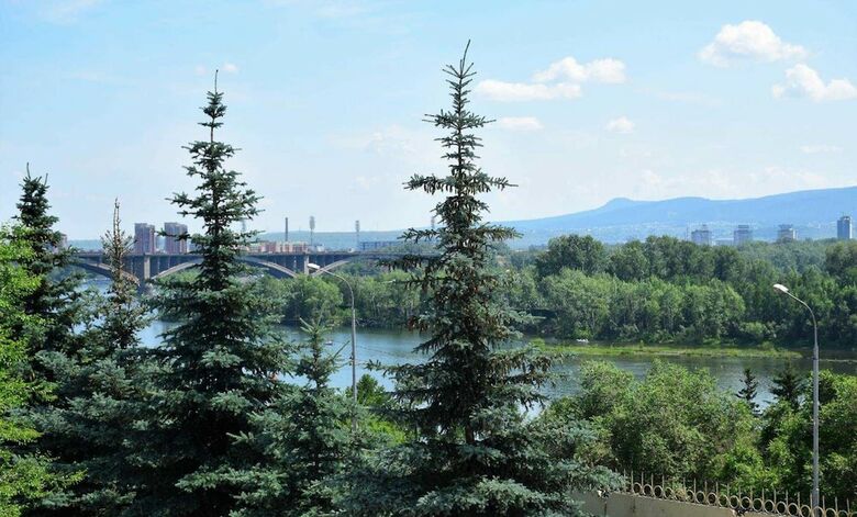 Hostal Hostel Enisey