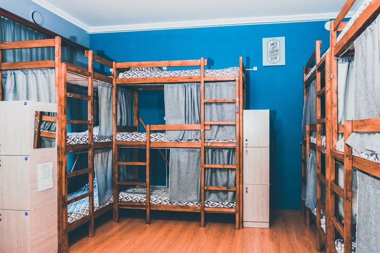 Hostal Hostel Enisey