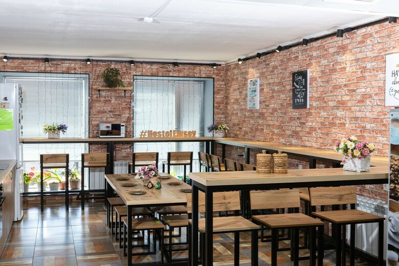 Hostal Hostel Enisey