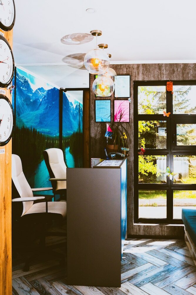 Hostal Hostel Enisey