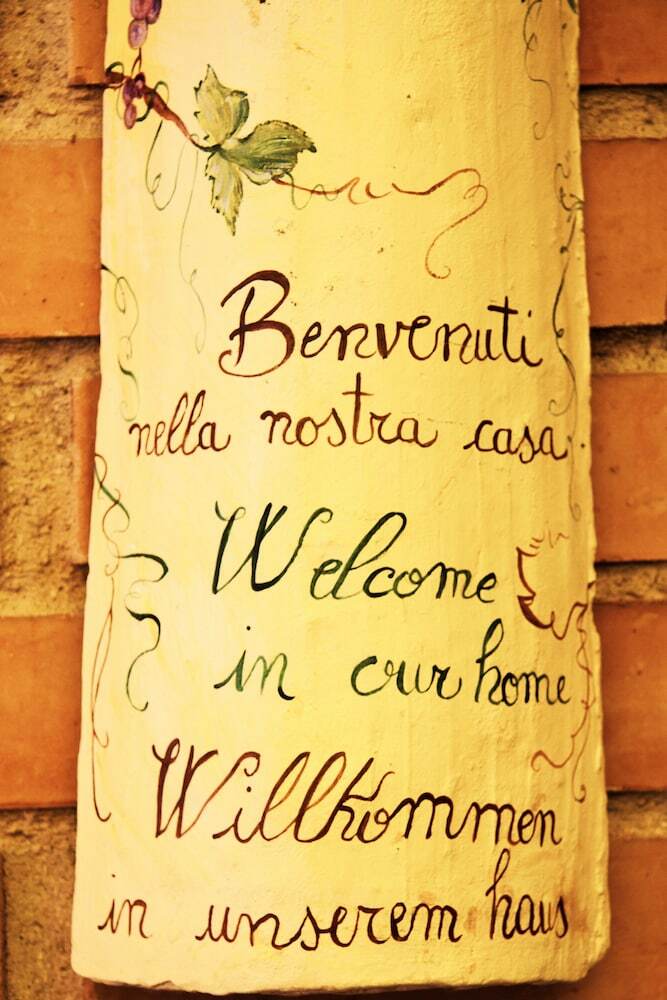 Agroturismo Agriturismo Revena