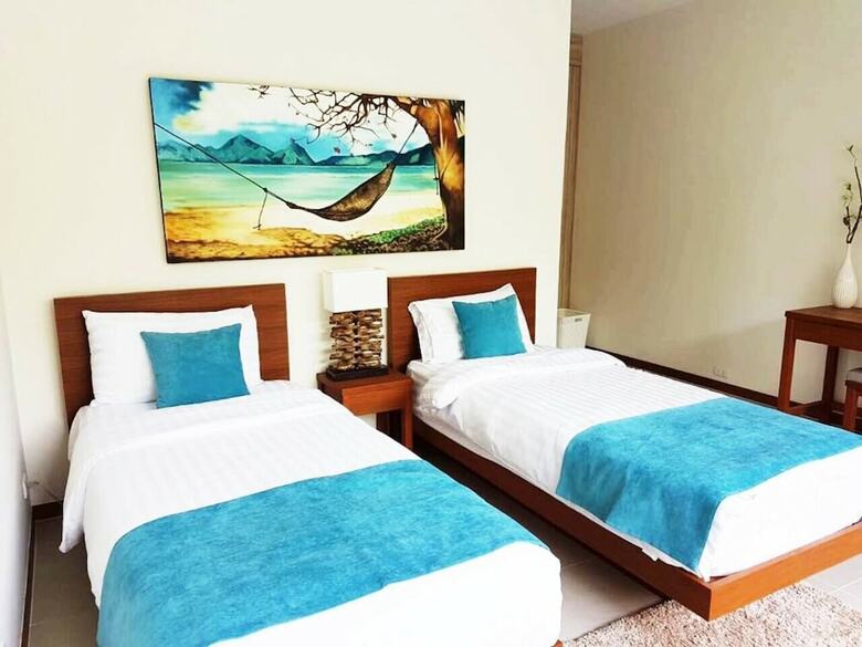 Ka Villa Rawai  Amazing 4 Bedrooms