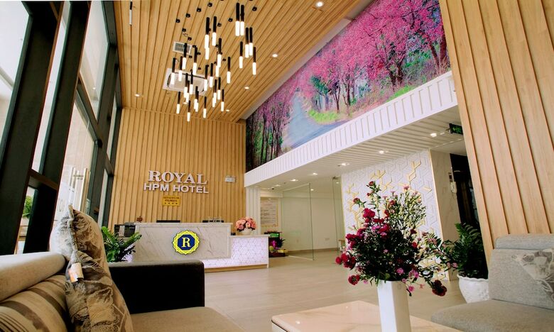 Royal Hpm Hotel