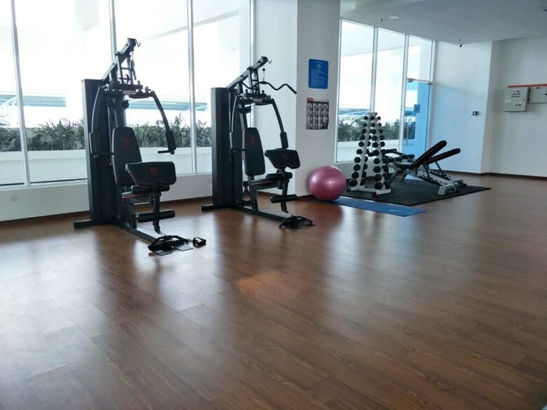 Apartamentos Malacca Ombak-ombak Service Residence