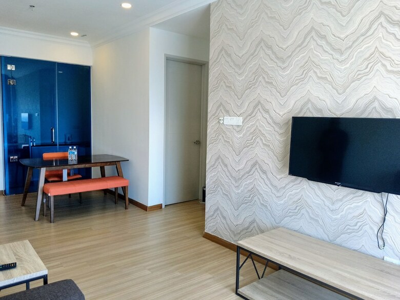 Apartamentos Malacca Ombak-ombak Service Residence