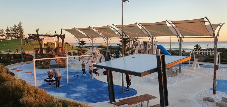 West Beach Lagoon 210 - Amazing Views