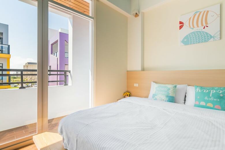 Bed & Breakfast Penghu Clouds